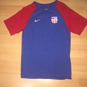 Nike Barcelona 2016-2017 tee-shirt